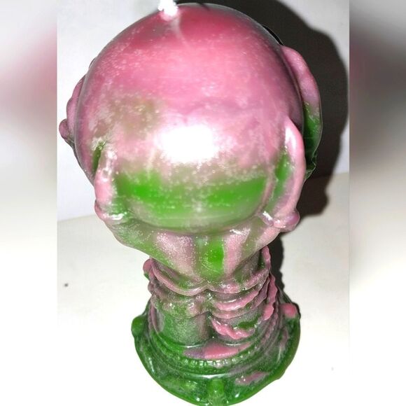 Hand crafted limited edition "magic ball claw" from our raging skull line - Picture 2 of 4